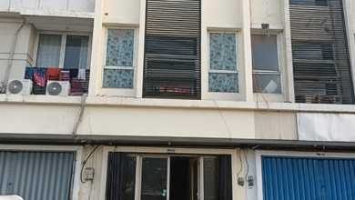 Ruko Royale Palm Kapuk Cengkareng Jakarta Barat 3.5 Lantai