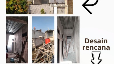 Properti Siap Pakai di Area Kiaracondong, Bandung, LT 97m²