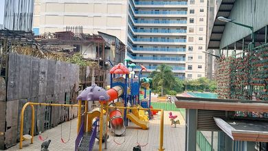 Jual Cepat Apartemen Murah di Teluk Gong, Jakarta Utara, LT 21m²