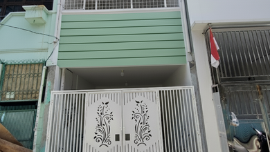 Properti Siap Pakai di Kawasan Teluk Gong, Jakarta Utara, LT 60m²