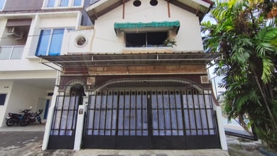 For Sale rumah Mewah di Cempaka Putih, Jakarta Pusat - LT 150m²