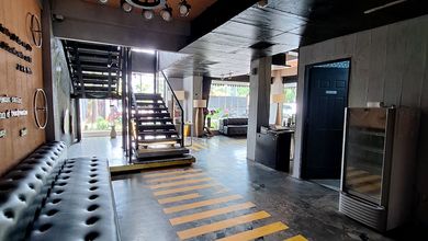 Hotel Di Jalan Lingkar Luar Barang - Cengkareng