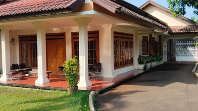 Hunian Mewah di Kebagusan, Jakarta Selatan, 4 Kamar Tidur, LT 1520m²