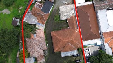 Rumah Area Luxury Tanah Sareal, Bogor - Harga Menarik 32 Miliar