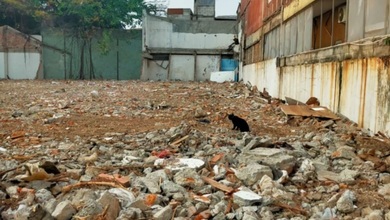 For Sale Tanah Premium di Mangga Besar, Jakarta Barat, LT 1065m²