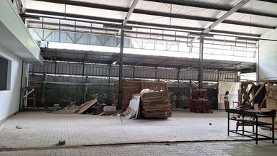 Jalan Utama - Gudang Di Danau Sunter, Jakarta Utara