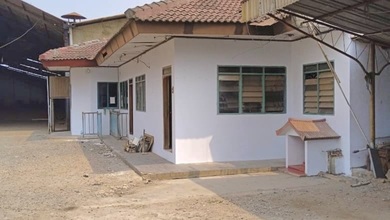 Gudang Dadap Raya - Kosambi - Tangerang Banten