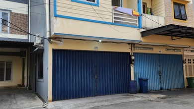 Dijual Ruko di Jalan Padamulya - Angke - Tambora - Jakarta Barat