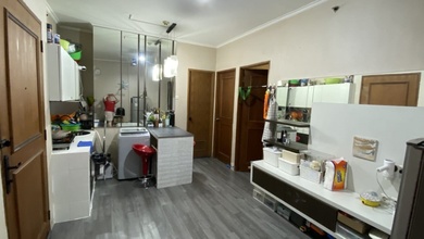 Dijual Apartemen Strategis di Gajah Mada, Jakarta Pusat, Luas 44m²