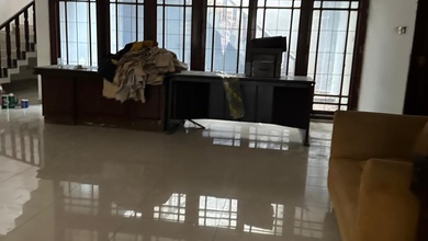 Disewakan Rumah Nyaman di Menteng, Jakarta Pusat, LT 544m²