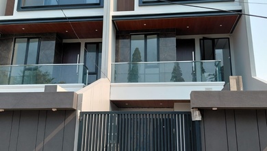 Rumah Area Luxury Sunter, Jakarta Utara - Harga Terbaik 7 Miliar
