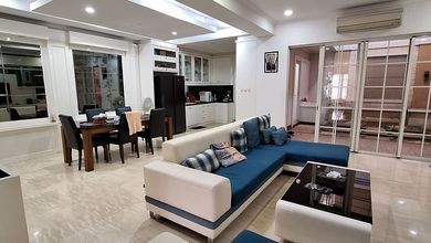 Hunian Elegan di Sunter, Jakarta Utara, 4 KT, LT 200m²