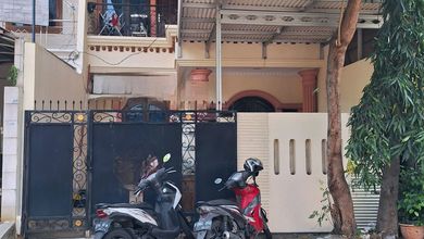 Rumah Siap Huni di Kawasan Sunter, Jakarta Utara, LT 90m²