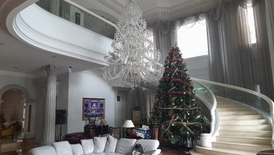 For Sale rumah Mewah di Sunter, Jakarta Utara - LT 2000m²