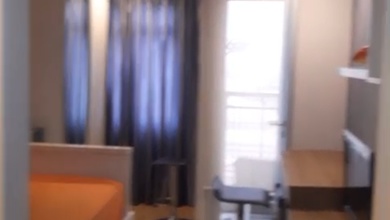 Dijual Apartemen Murah di Sunter, Jakarta Utara, LB 16m²