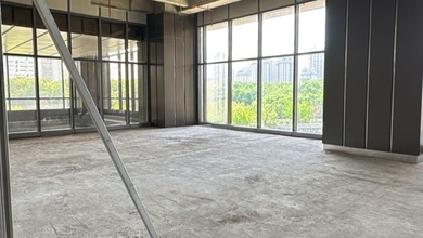 Tersedia 2 Units Office Space Menara Jakarta Kemayoran