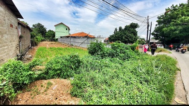 Dijual Tanah Strategis di Babelan, Bekasi, LT 649m²