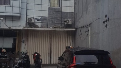 Dijual Ruko 3-1/2 Lantai Di Pademangan Raya - Pademangan Timur 