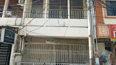 Dijual Ruko Di Pasar Baru - Jakarta Pusat