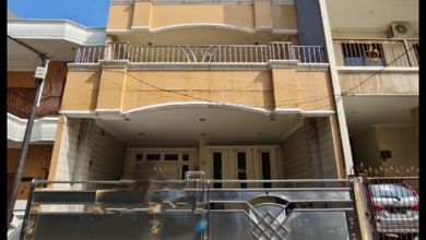 Rumah Sewa Murah Lokasi Sunter, Jakarta Utara, LB 294m²