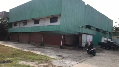 Gudang + Kantor di Danau Sunter Selatan - Jakarta Utara