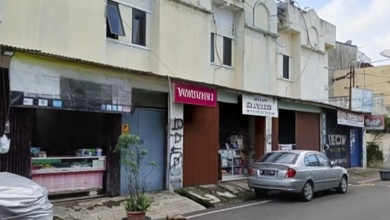 Dijual 2 Lantai Ruko di Petojo Utara - Jakarta Pusat