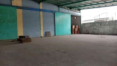 Dijual 1 Unit Gudang Di Sentra Kosambi - Kab.tangerang