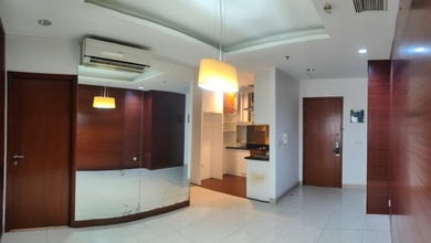 Apartemen Minimalis Lokasi Tanah Abang, Jakarta Pusat, Harga 2,35 Miliar