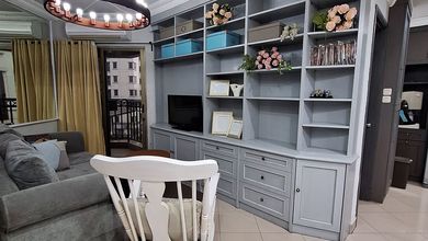 Apartemen Modern Lokasi Kemayoran, Jakarta Pusat, Harga 1,4 Miliar