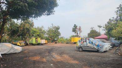 Tanah Siap Bangun di Cluster Kalideres Jakarta Barat