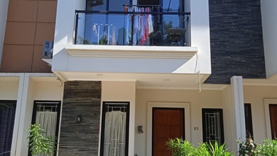 Rumah Siap Pakai di Kawasan Jati Asih, Bekasi, LT 72m²