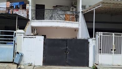 Penawaran Eksklusif, rumah Prestisius di Sunter, Jakarta Utara, LB 90m²