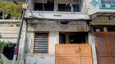 Dijual Rumah Strategis di Pademangan, Jakarta Utara - LT 60m²