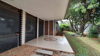 Jual Rumah Bagus LT 756 m2 di Pondok Indah, Jakarta Selatan