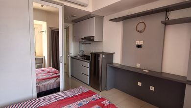 Jual Apartemen Terjangkau di Sunter, Jakarta Utara, LB 21m²