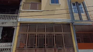 Jual Rumah Strategis di Pademangan, Jakarta Utara - LT 57m²