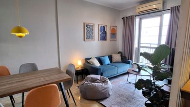 Apartemen Minimalis Lokasi Sunter, Jakarta Utara, Harga 1 Miliar