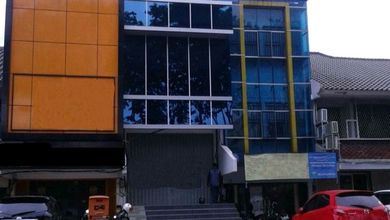 Ruko Di Hibrida Boulevard Kelapa Gading