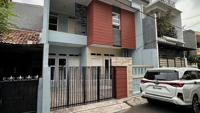 Rumah Dijual di Kayu Putih, Jakarta Timur, LB 140m², Harga Kompetitif!