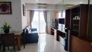 Apartemen Modern Lokasi Tanah Abang, Jakarta Pusat, Harga 1,5 Miliar