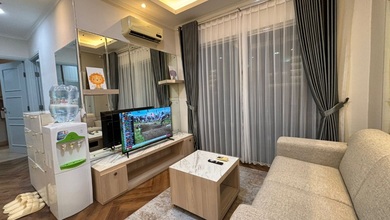 Jual Apartemen Nyaman di Kelapa Gading, Jakarta Utara, Luas 45m²
