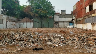 Disewakan Tanah Strategis di Mangga Besar, Jakarta Barat, Lokasi Prime