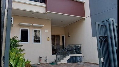 Hunian Elegan di Sunter, Jakarta Utara, 5 KT, LT 119m²