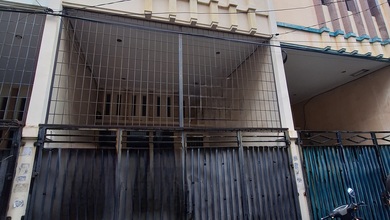 Rumah Dijual di Pademangan, Jakarta Utara, LB 90m², Harga Kompetitif!