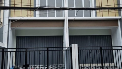 Dijual 1 Unit Ruko di Kelapa Gading - Pegangsaan Dua