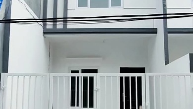 Rumah Dijual di Kelapa Gading, Jakarta Utara, LB 80m², Harga Kompetitif!