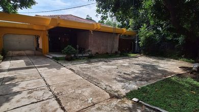 Sewa Rumah Siap Huni di Mangga Besar, Jakarta Barat, LT 1100m²
