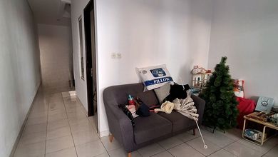 Jual Rumah Strategis di Sunter, Jakarta Utara - LT 66m²