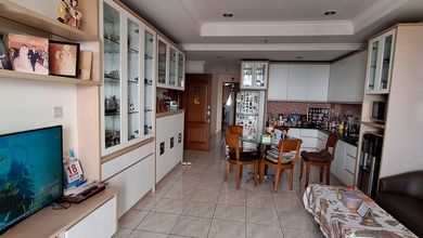 Harga Dibawah Pasaran Apartemen 3BR 97sqm Siap Ditempati