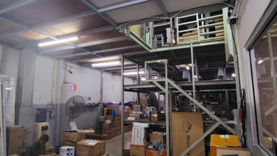 Gudang + Kantor di Green Sedayu Bizpark Daan Mogot